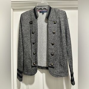 Women's Military SweaterJacket